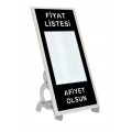 Işıklı Fiyat Panosu