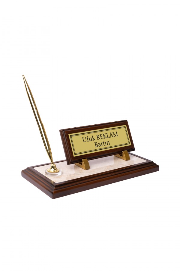 Masa İsimliği Model 2