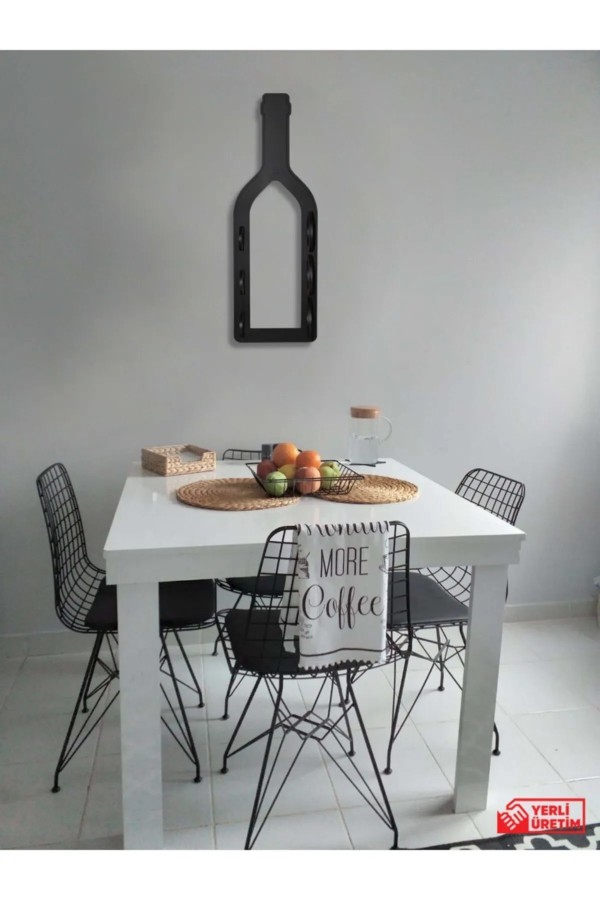 ÖZEL TASARIM ŞARAPLIK 3'LÜ